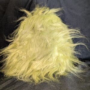 Lime Green Hair Extension
